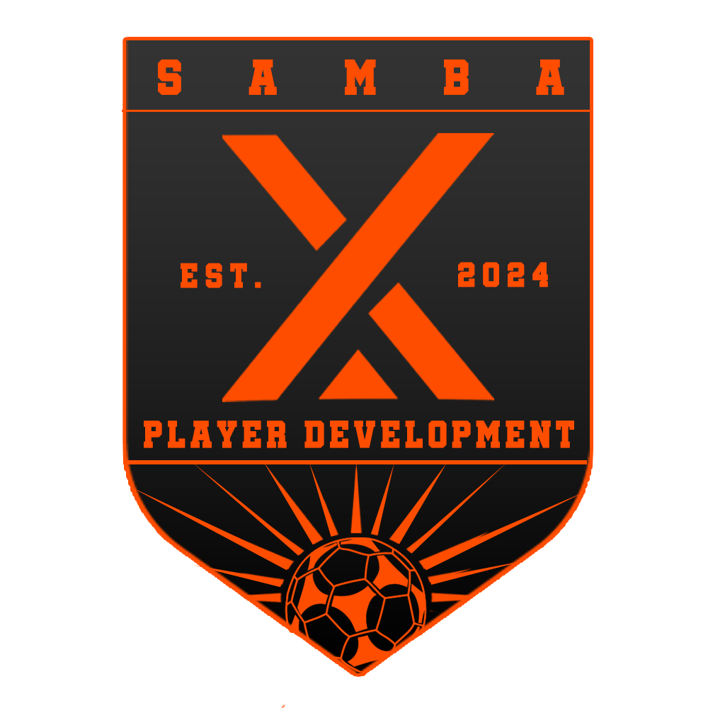 Samba X brand logo – market: United States